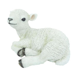 RL Sitting Lamb B - KeansClaremorris