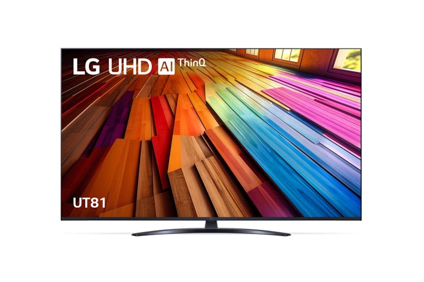 LG 75" UT81 UHD 4K Smart TV | 75UT81006LA.AEK