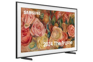 Samsung 50" The Frame Art Mode 4K HDR QLED Smart TV | QE50LS03DAUXXU