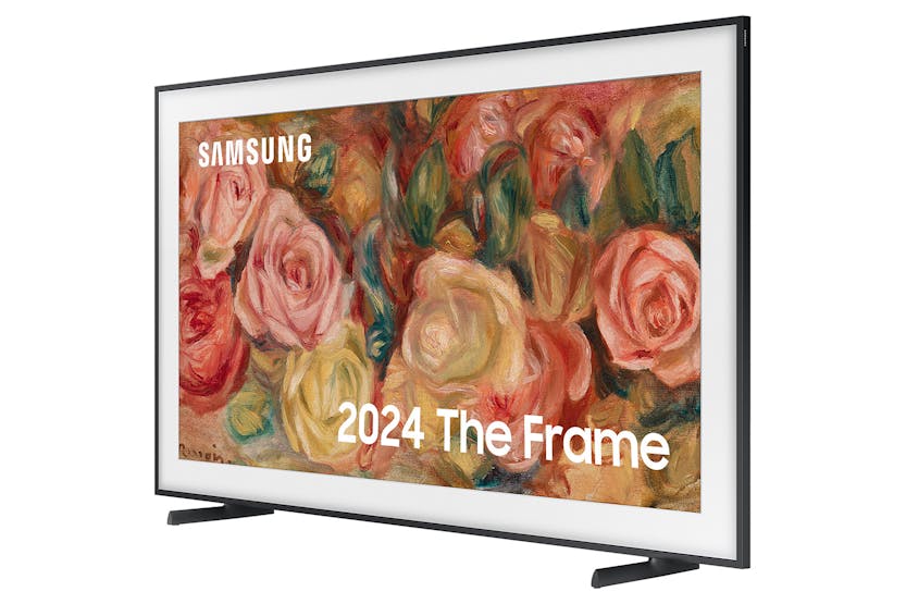 Samsung 50" The Frame Art Mode 4K HDR QLED Smart TV | QE50LS03DAUXXU