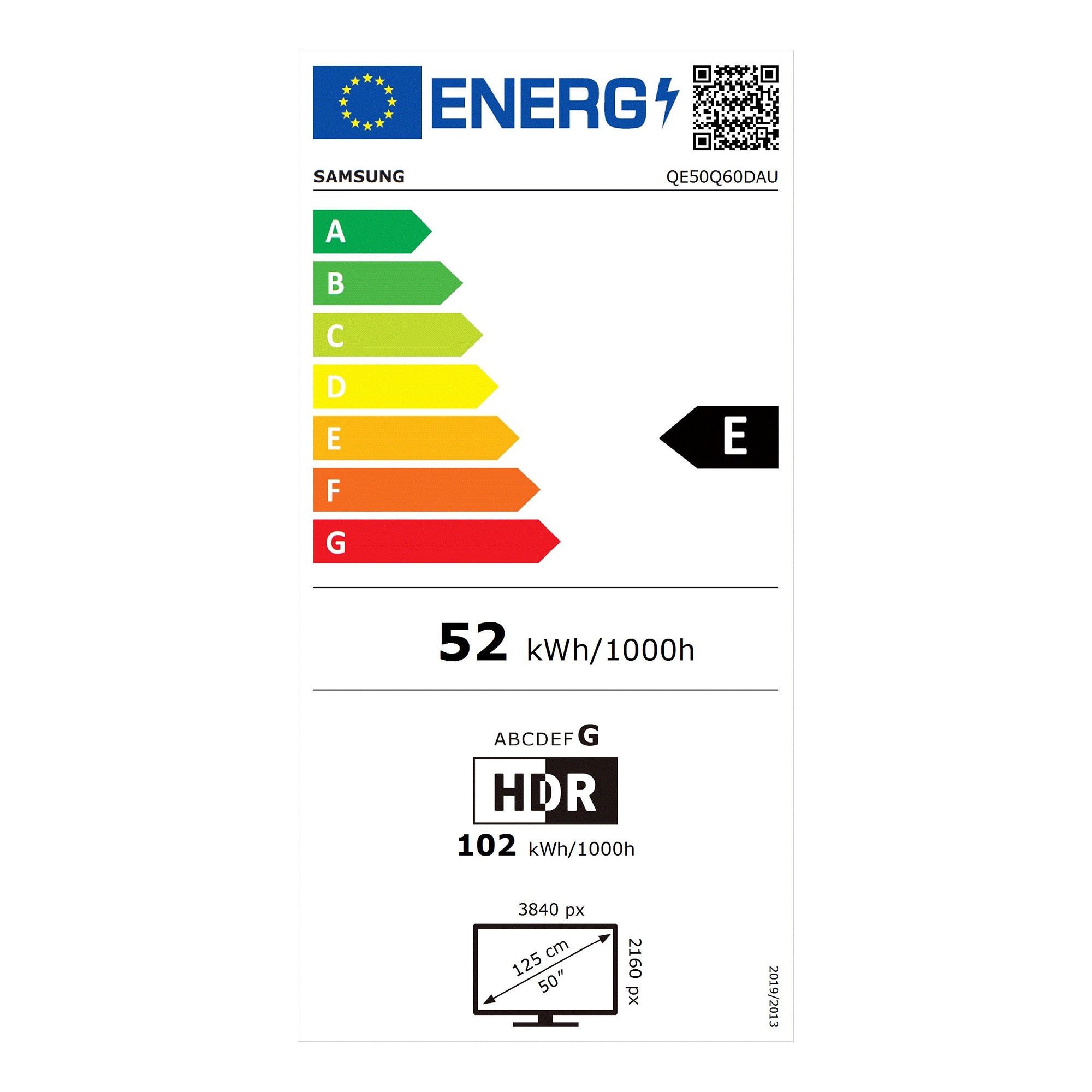 Samsung 50” Q60D QLED | QE50Q60DAUXXU - KeansClaremorris