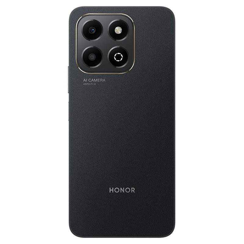 Honor X6b 128GB Smartphone - Black | 5109BGFX