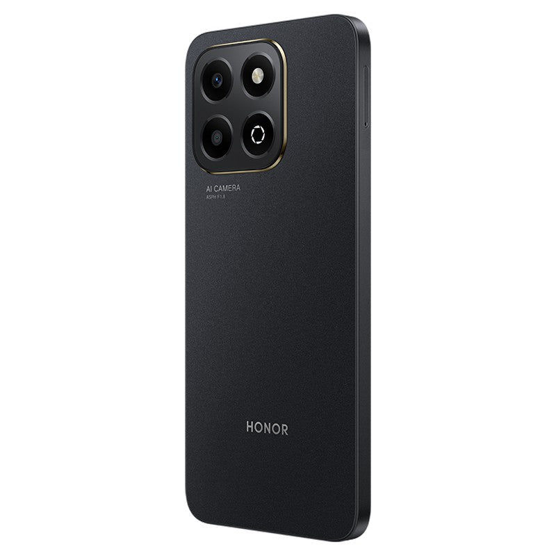 Honor X6b 128GB Smartphone - Black | 5109BGFX