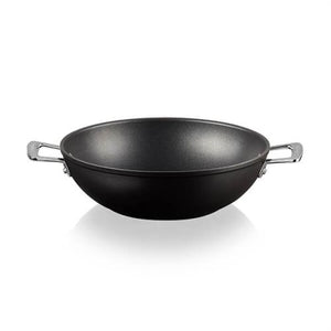 Le Creuset Toughened Non-Stick 32cm Wok