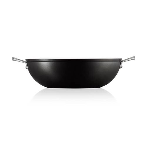 Le Creuset Toughened Non-Stick 32cm Wok