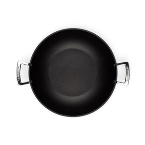 Le Creuset Toughened Non-Stick 32cm Wok