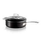 Load image into Gallery viewer, Le Creuset Toughened Non-Stick 26cm Saute Pan with Glass Lid
