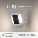 Load image into Gallery viewer, Ring Spotlight Cam Plus Battery | B09K1LWPRK
