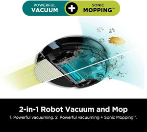 Shark Matrix Plus 2-in-1 Robot Vacuum & Mop RV2620WDUK