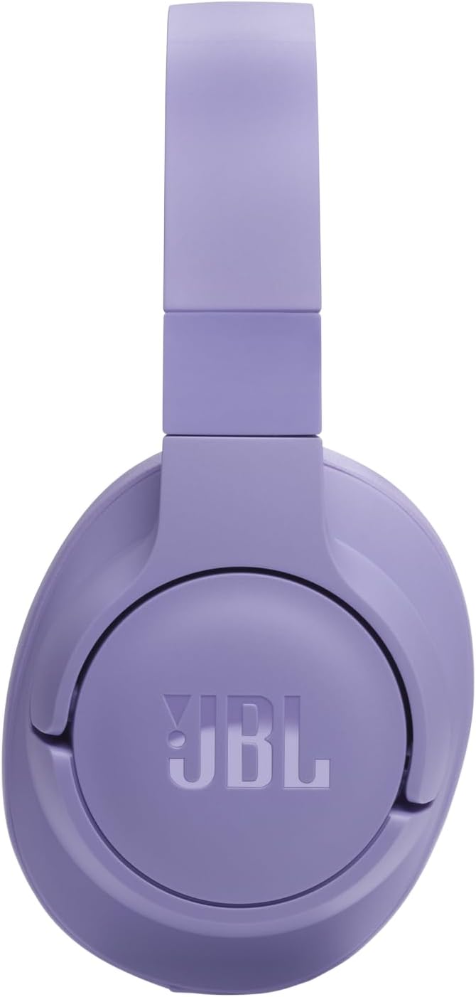 JBL Tune 720BT, Over-ear headphone - Purple