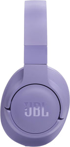 JBL Tune 720BT, Over-ear headphone - Purple