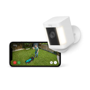 Ring Spotlight Cam Plus Battery | B09K1LWPRK