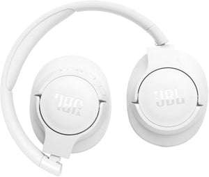 JBL Tune 720BT, Over-ear headphone - White