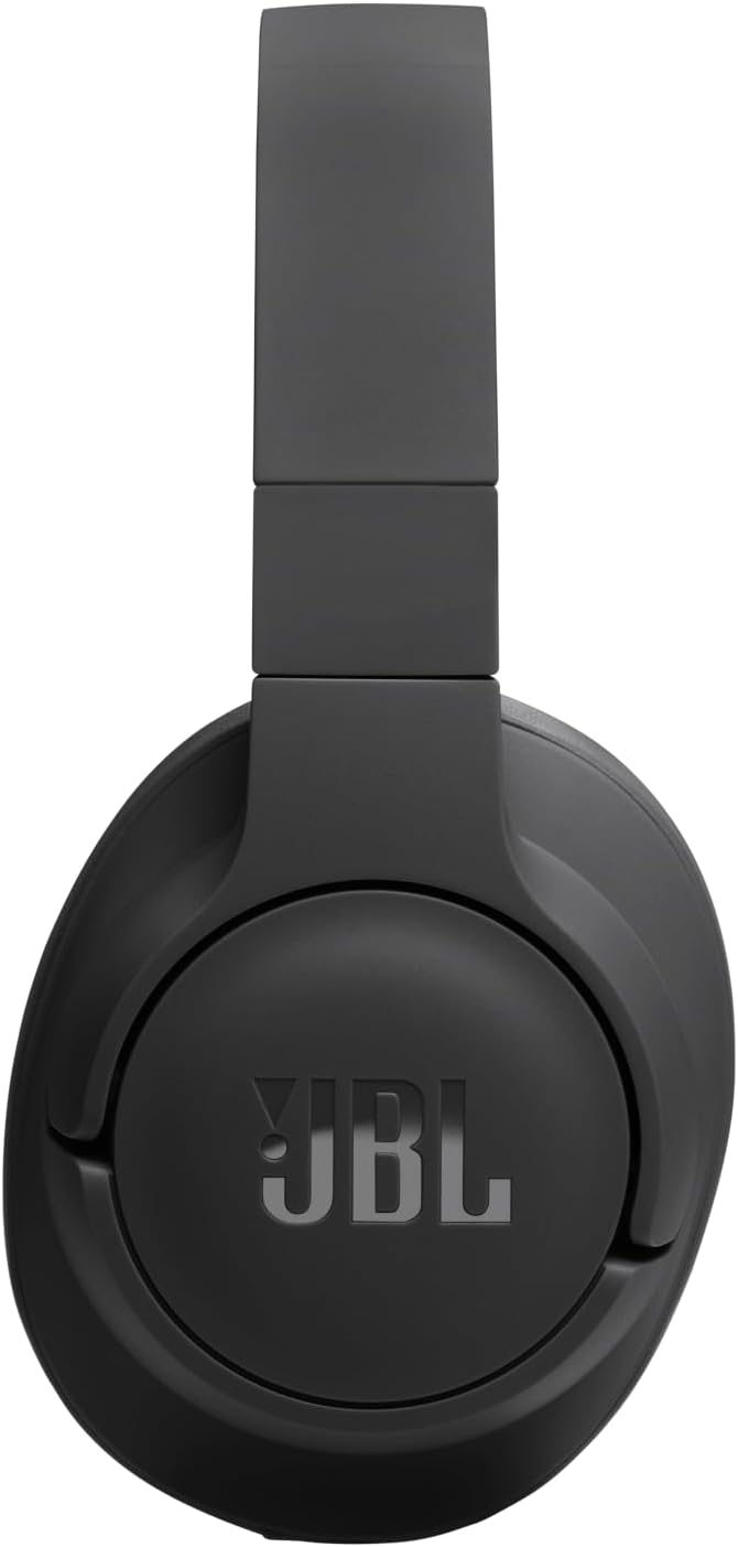 JBL Tune 720BT, Over-ear headphone - Black