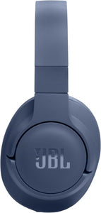 JBL Tune 720BT, Over-ear headphone - Blue