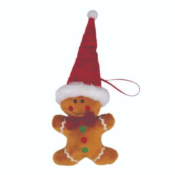 Gingerbread Man - Pendant - KeansClaremorris