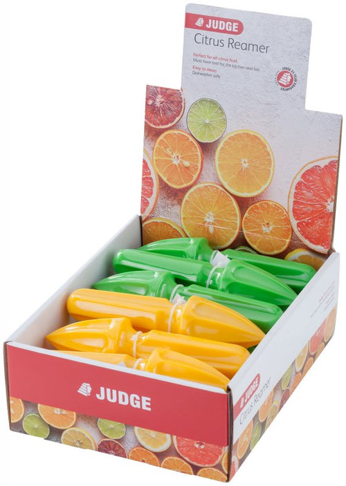 Judge Kitchen, Citrus Reamer Asstd colour