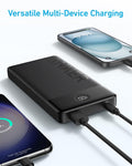 Load image into Gallery viewer, Anker Power Bank PowerCore 20K II 12W Black
