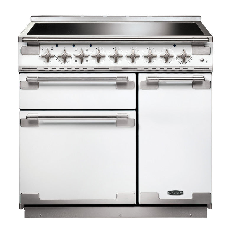 Rangemaster Elise 90CM Induction Range Cooker - KeansClaremorris