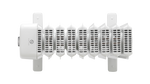 Load image into Gallery viewer, Dimplex ECR Oil Free Column Radiator - 2kW with Timer
