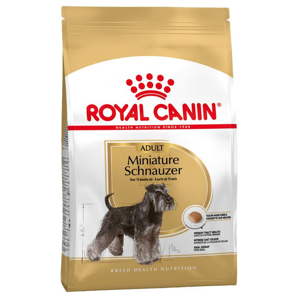 RC | Miniature Schnauzer | Adult | 7.5kg