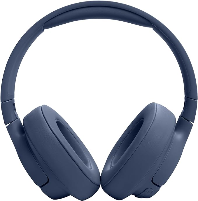 JBL Tune 720BT, Over-ear headphone - Blue