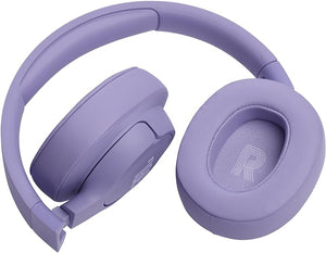 JBL Tune 720BT, Over-ear headphone - Purple