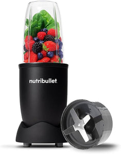 Nutribullet 600 Series All Black | 600W