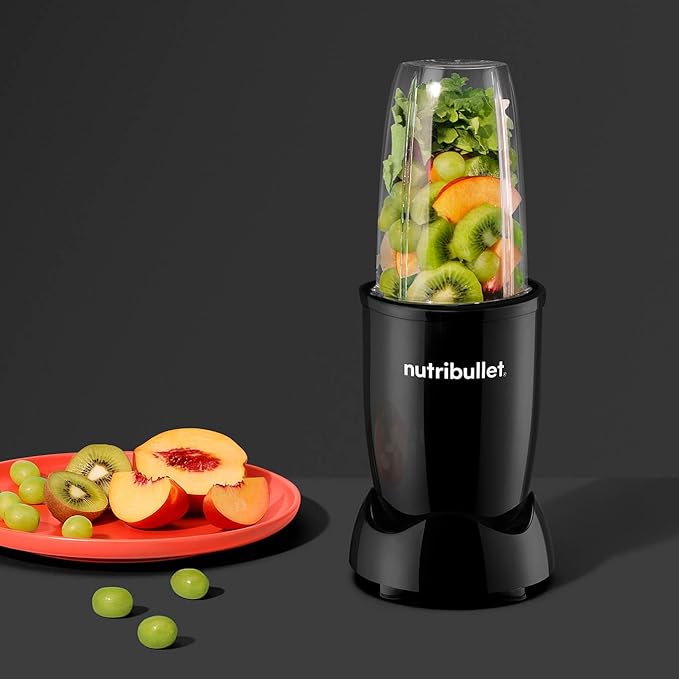 Nutribullet 600 Series All Black | 600W