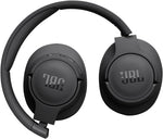 Load image into Gallery viewer, JBL Tune 720BT, Over-ear headphone - Black
