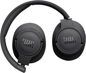 JBL Tune 720BT, Over-ear headphone - Black