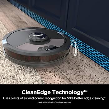 Shark Matrix Plus 2-in-1 Robot Vacuum & Mop RV2620WDUK