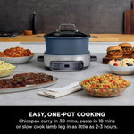 Load image into Gallery viewer, Ninja Foodi 8-Mode 6L Possible Cooker Rice &amp; Slow Cooker MC1101UK
