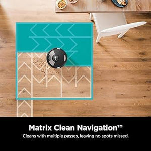 Shark Matrix Plus 2-in-1 Robot Vacuum & Mop RV2620WDUK