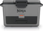 Load image into Gallery viewer, Ninja FrostVault 47L Hard Cooler with Dry Zone Slate Grey FB151UKGY
