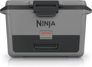 Ninja FrostVault 47L Hard Cooler with Dry Zone Slate Grey FB151UKGY