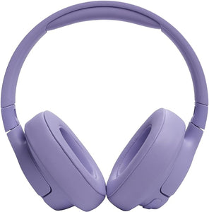 JBL Tune 720BT, Over-ear headphone - Purple