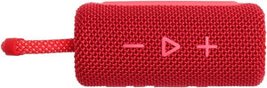 JBL GO 4 RED Speaker