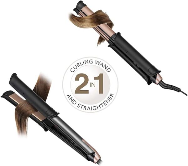 Remington ONE Straight & Curl Styler – S6077