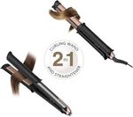 Load image into Gallery viewer, Remington ONE Straight &amp; Curl Styler – S6077
