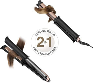 Remington ONE Straight & Curl Styler – S6077