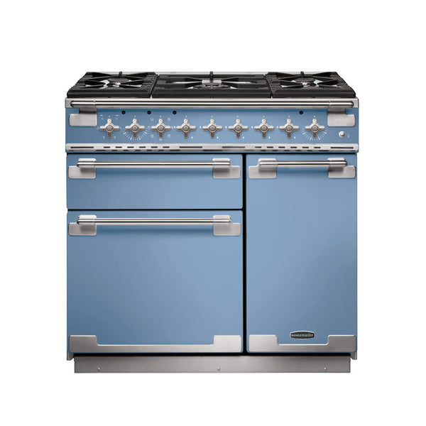 Rangemaster Elise 90CM Dual Fuel Range Cooker - KeansClaremorris