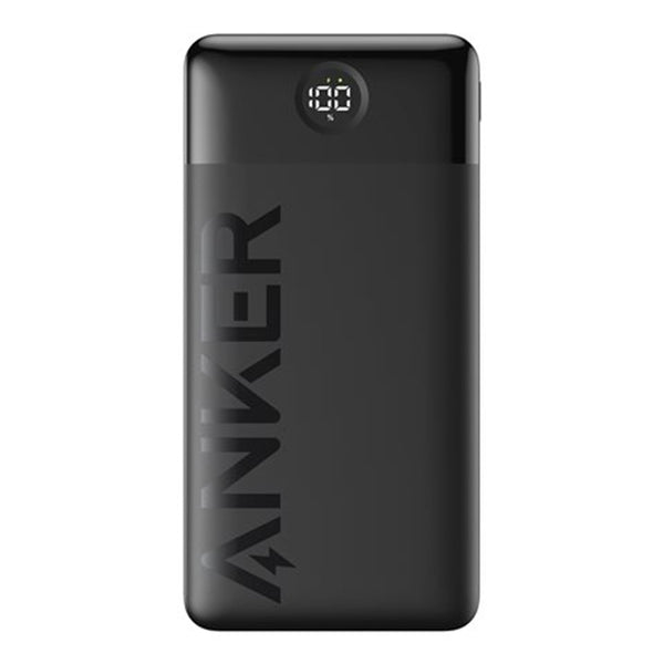 Anker Power Bank PowerCore 20K II 12W Black