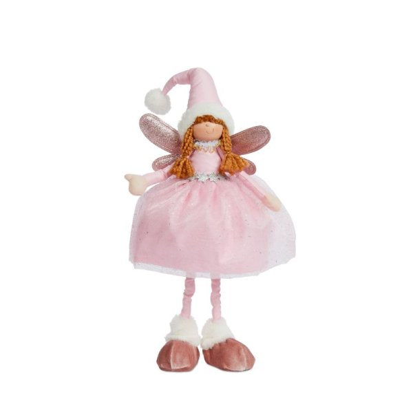 Fairy Magic - Standing - Pink 48cm