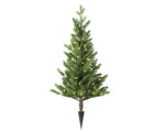 Load image into Gallery viewer, Allison pottable Christmas Tree W/ Micro LED BO indoor and outdoor H.90cm
