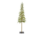 Load image into Gallery viewer, Alpine Fir Tree Gb Micro Led Indoor Green/Warm White H.180cmD.41cm - KeansClaremorris
