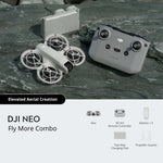 Load image into Gallery viewer, DJI Neo Fly More Combo Kit Compact Drone | CP.FP.00000185.01
