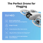 Load image into Gallery viewer, DJI Neo Fly More Combo Kit Compact Drone | CP.FP.00000185.01
