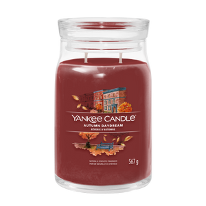 Yankee Candle Autumn Daydream Large Jar