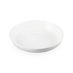 Load image into Gallery viewer, Le Creuset White Stoneware 22cm Pasta Bowl
